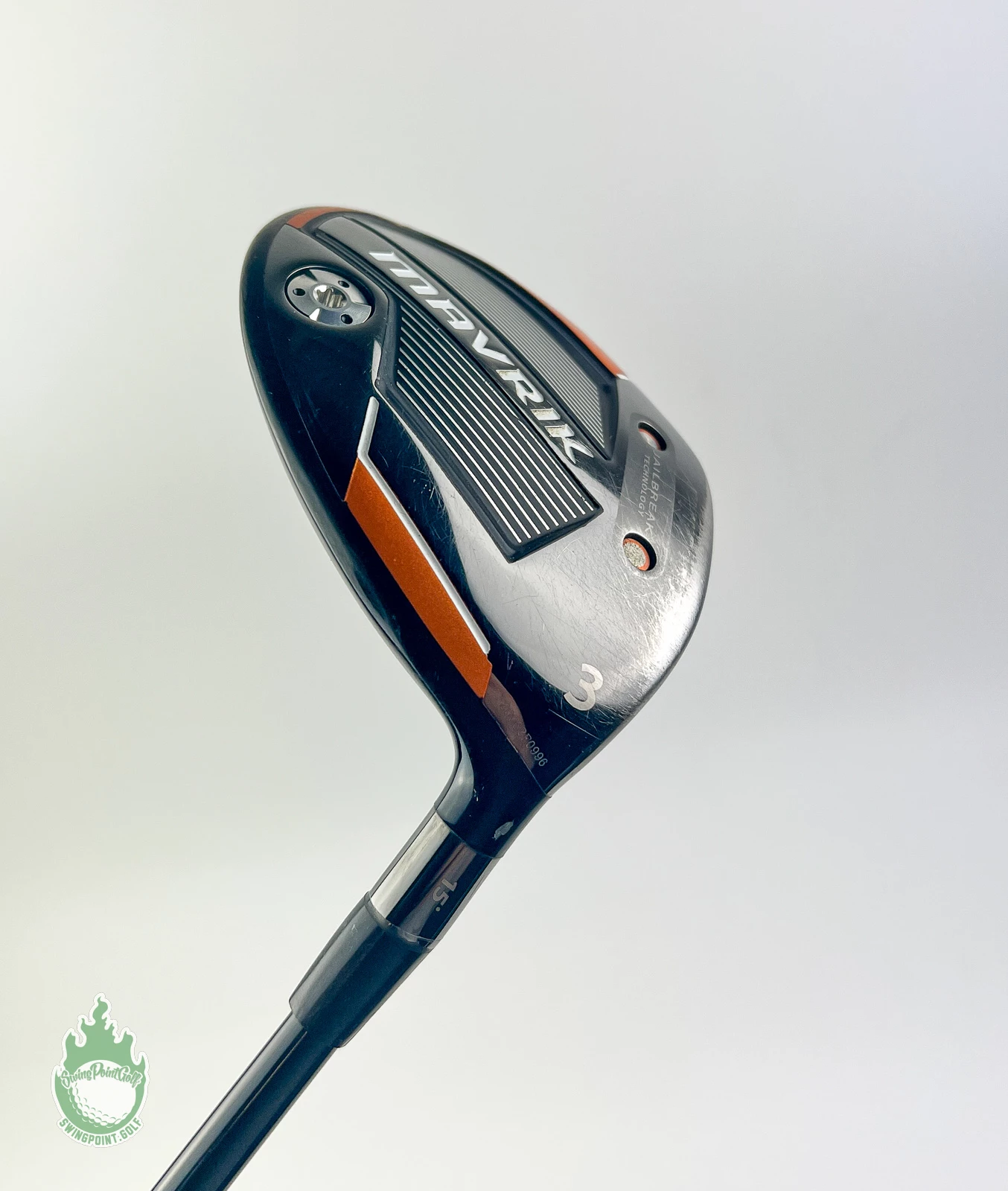 Used RH Callaway Mavrik 3 Wood 15* Tensei Blue 65g Regular Graphite Golf Club 3 Used RH Callaway Mavrik 3 Wood 15* Tensei Blue 65g Regular Graphite Golf Club
