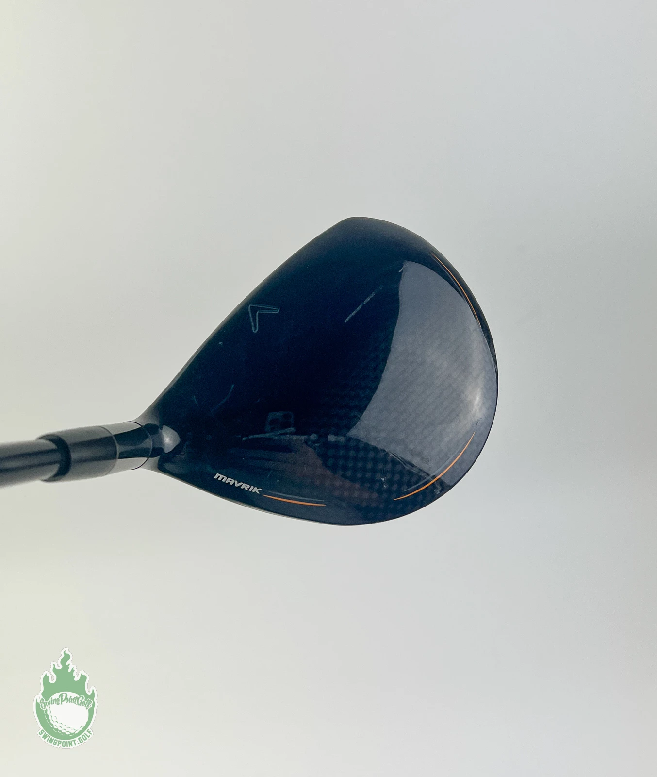 Used RH Callaway Mavrik 3 Wood 15* Tensei Blue 65g Regular Graphite Golf Club 9 Used RH Callaway Mavrik 3 Wood 15* Tensei Blue 65g Regular Graphite Golf Club - Image 7
