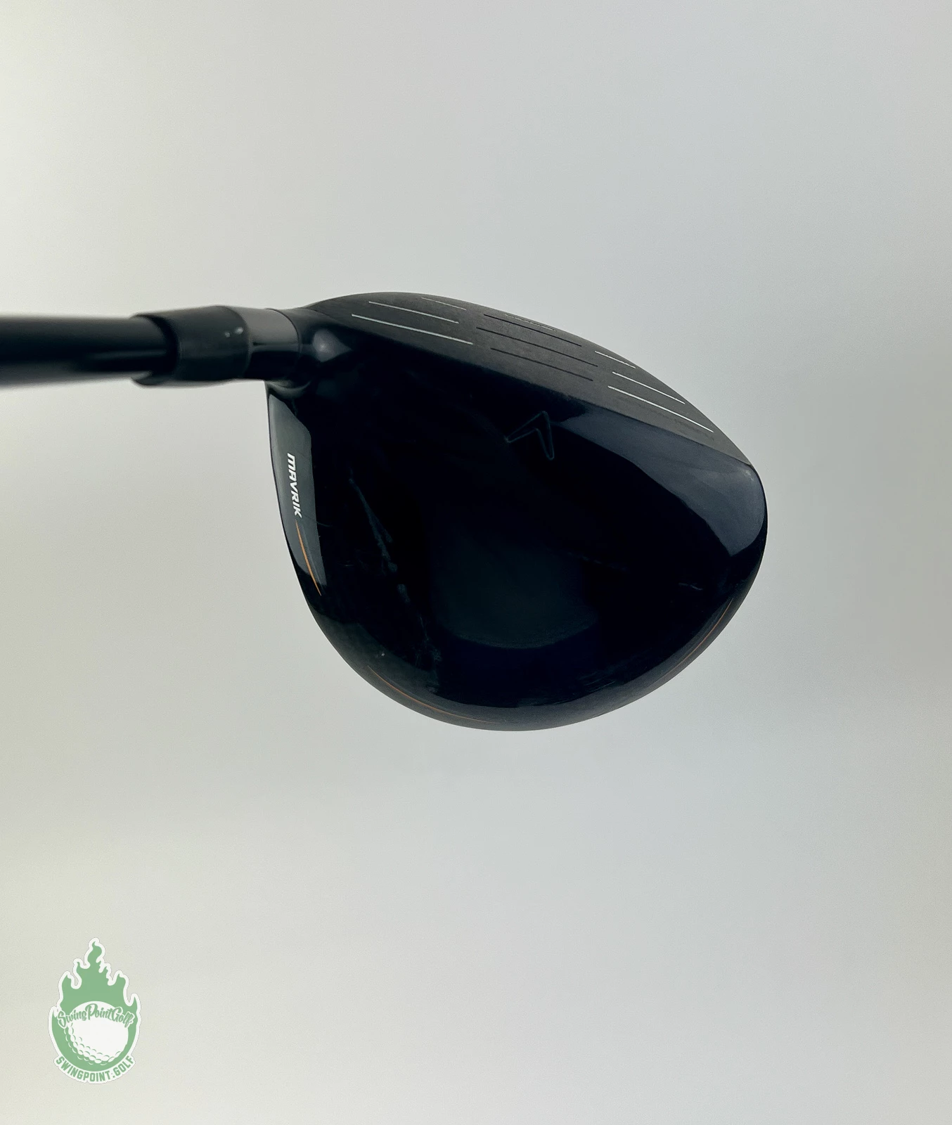 Used RH Callaway Mavrik 3 Wood 15* Tensei Blue 65g Regular Graphite Golf Club 8 Used RH Callaway Mavrik 3 Wood 15* Tensei Blue 65g Regular Graphite Golf Club - Image 6