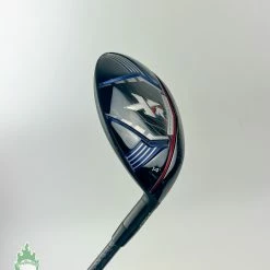 Used Callaway XR Pro Fairway 14* Wood Project X 6.5 X-Stiff Graphite Golf Club -Callaway Club Shop IMG 3586