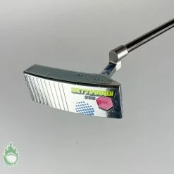 New 2021 RH Bettinardi SS9 Limited Run Forever 90’s 303SS 35″ Putter Steel Golf