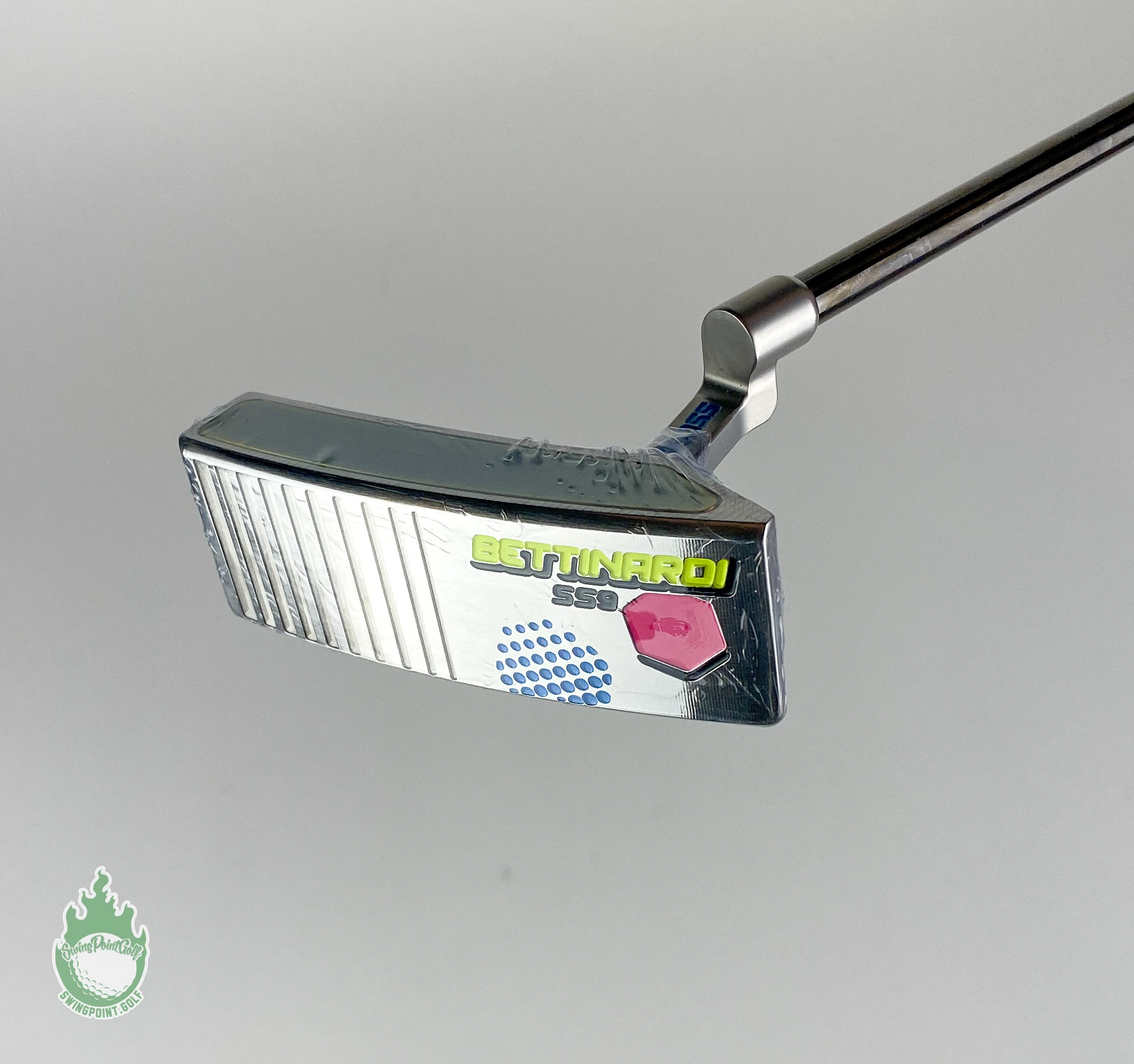 New 2021 RH Bettinardi SS9 Limited Run Forever 90’s 303SS 35″ Putter Steel Golf 3 New 2021 RH Bettinardi SS9 Limited Run Forever 90’s 303SS 35″ Putter Steel Golf