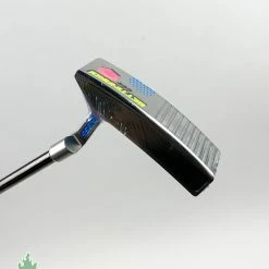 New 2021 RH Bettinardi SS9 Limited Run Forever 90’s 303SS 35″ Putter Steel Golf 20 New 2021 RH Bettinardi SS9 Limited Run Forever 90’s 303SS 35″ Putter Steel Golf -Callaway Club Shop IMG 3597 1