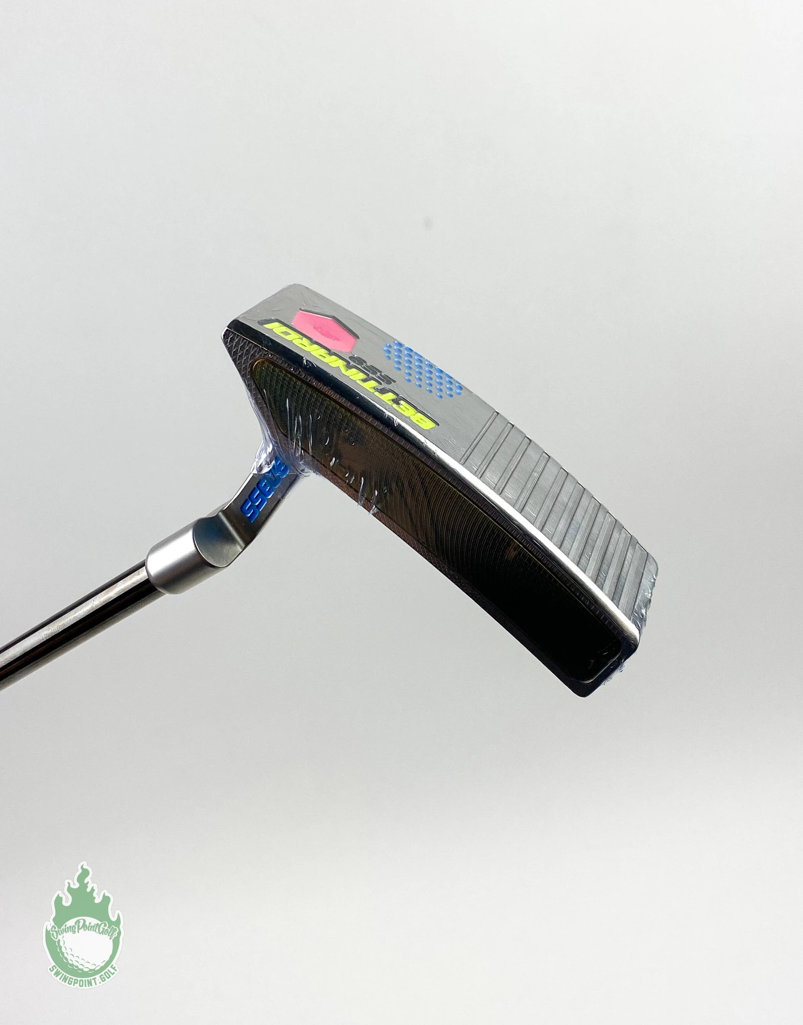 New 2021 RH Bettinardi SS9 Limited Run Forever 90’s 303SS 35″ Putter Steel Golf 9 New 2021 RH Bettinardi SS9 Limited Run Forever 90’s 303SS 35″ Putter Steel Golf - Image 7
