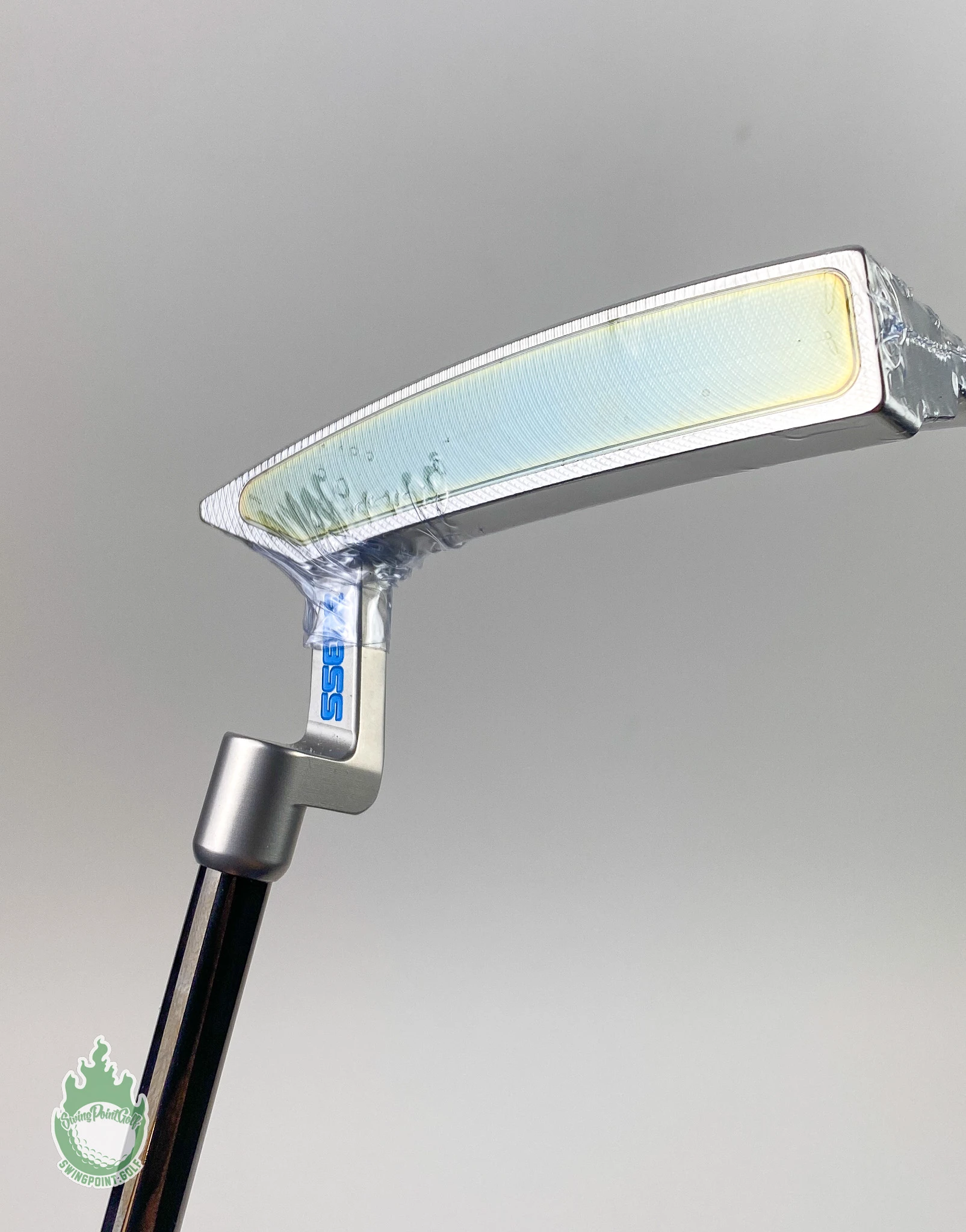 New 2021 RH Bettinardi SS9 Limited Run Forever 90’s 303SS 35″ Putter Steel Golf 6 New 2021 RH Bettinardi SS9 Limited Run Forever 90’s 303SS 35″ Putter Steel Golf - Image 4