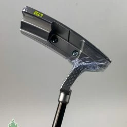 New 2021 RH Bettinardi SS9 Limited Run Forever 90’s 303SS 35″ Putter Steel Golf 19 New 2021 RH Bettinardi SS9 Limited Run Forever 90’s 303SS 35″ Putter Steel Golf -Callaway Club Shop IMG 3600 1