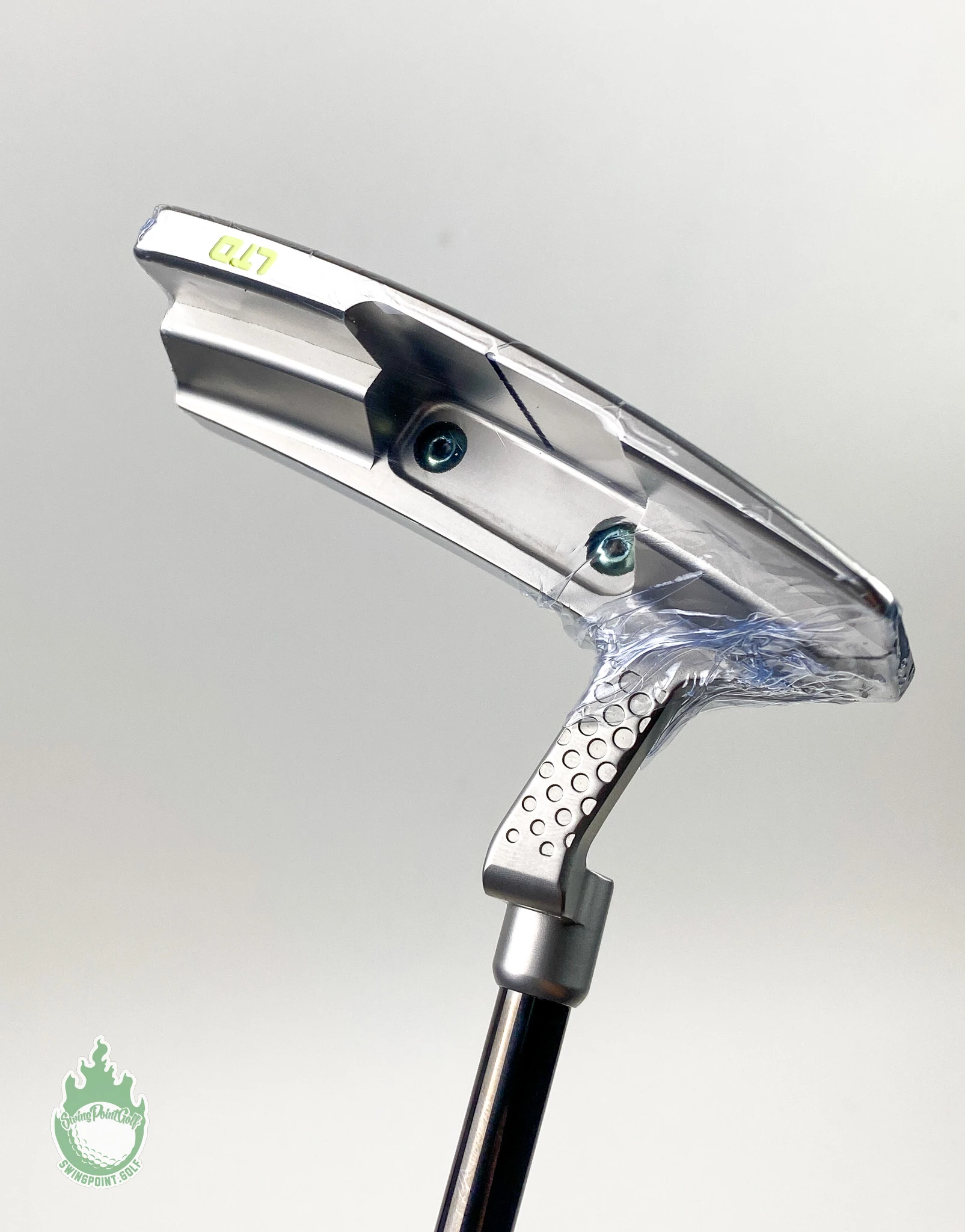 New 2021 RH Bettinardi SS9 Limited Run Forever 90’s 303SS 35″ Putter Steel Golf 12 New 2021 RH Bettinardi SS9 Limited Run Forever 90’s 303SS 35″ Putter Steel Golf - Image 10