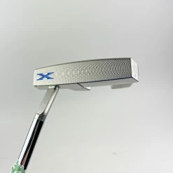 Used RH Titleist Scotty Cameron MOTO Phantom X 5.5 35″ Putter Steel Golf Club 21 Used RH Titleist Scotty Cameron MOTO Phantom X 5.5 35″ Putter Steel Golf Club -Callaway Club Shop IMG 3601