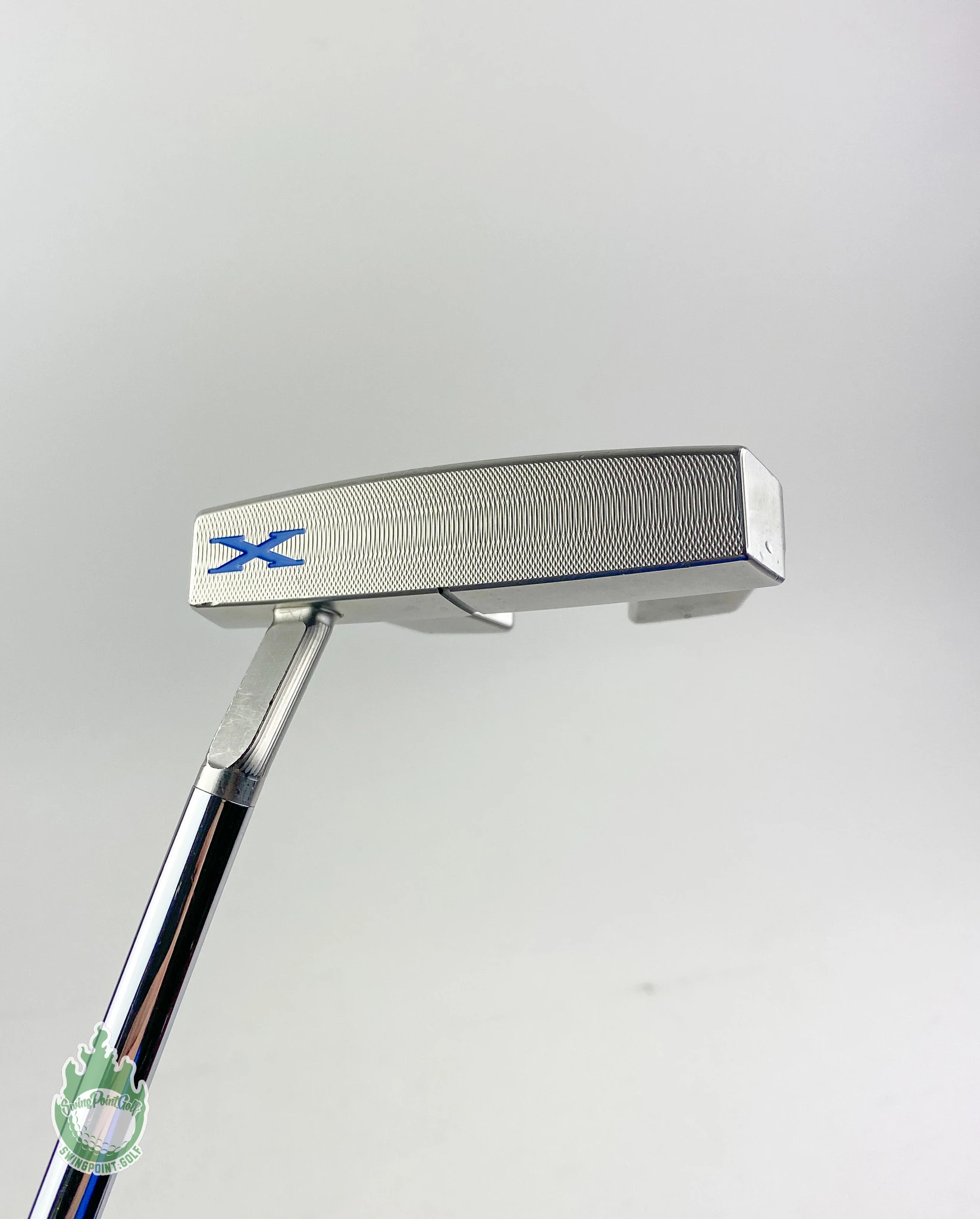 Used RH Titleist Scotty Cameron MOTO Phantom X 5.5 35″ Putter Steel Golf Club 11 Used RH Titleist Scotty Cameron MOTO Phantom X 5.5 35″ Putter Steel Golf Club - Image 9