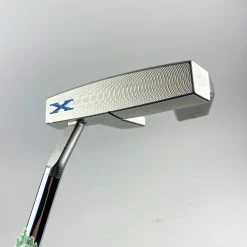 Used RH Titleist Scotty Cameron MOTO Phantom X 5.5 35″ Putter Steel Golf Club 20 Used RH Titleist Scotty Cameron MOTO Phantom X 5.5 35″ Putter Steel Golf Club -Callaway Club Shop IMG 3602 1