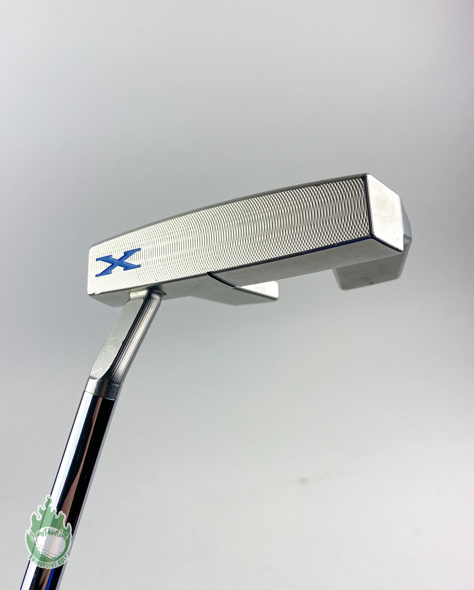 Used RH Titleist Scotty Cameron MOTO Phantom X 5.5 35″ Putter Steel Golf Club 10 Used RH Titleist Scotty Cameron MOTO Phantom X 5.5 35″ Putter Steel Golf Club - Image 8