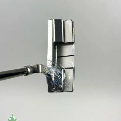 New 2021 RH Bettinardi SS9 Limited Run Forever 90’s 303SS 35″ Putter Steel Golf 21 New 2021 RH Bettinardi SS9 Limited Run Forever 90’s 303SS 35″ Putter Steel Golf -Callaway Club Shop IMG 3602 3