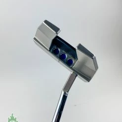 Used RH Titleist Scotty Cameron MOTO Phantom X 5.5 35″ Putter Steel Golf Club 19 Used RH Titleist Scotty Cameron MOTO Phantom X 5.5 35″ Putter Steel Golf Club -Callaway Club Shop IMG 3603 1