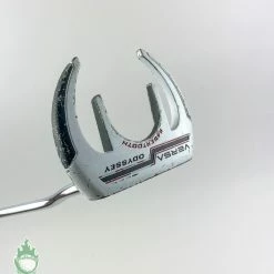 Used Right Handed Odyssey Versa Sabertooth 34″ Putter Steel Golf Club -Callaway Club Shop IMG 3603 2