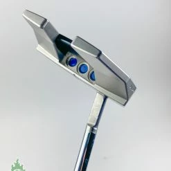 Used RH Titleist Scotty Cameron MOTO Phantom X 5.5 35″ Putter Steel Golf Club 18 Used RH Titleist Scotty Cameron MOTO Phantom X 5.5 35″ Putter Steel Golf Club -Callaway Club Shop IMG 3604 1