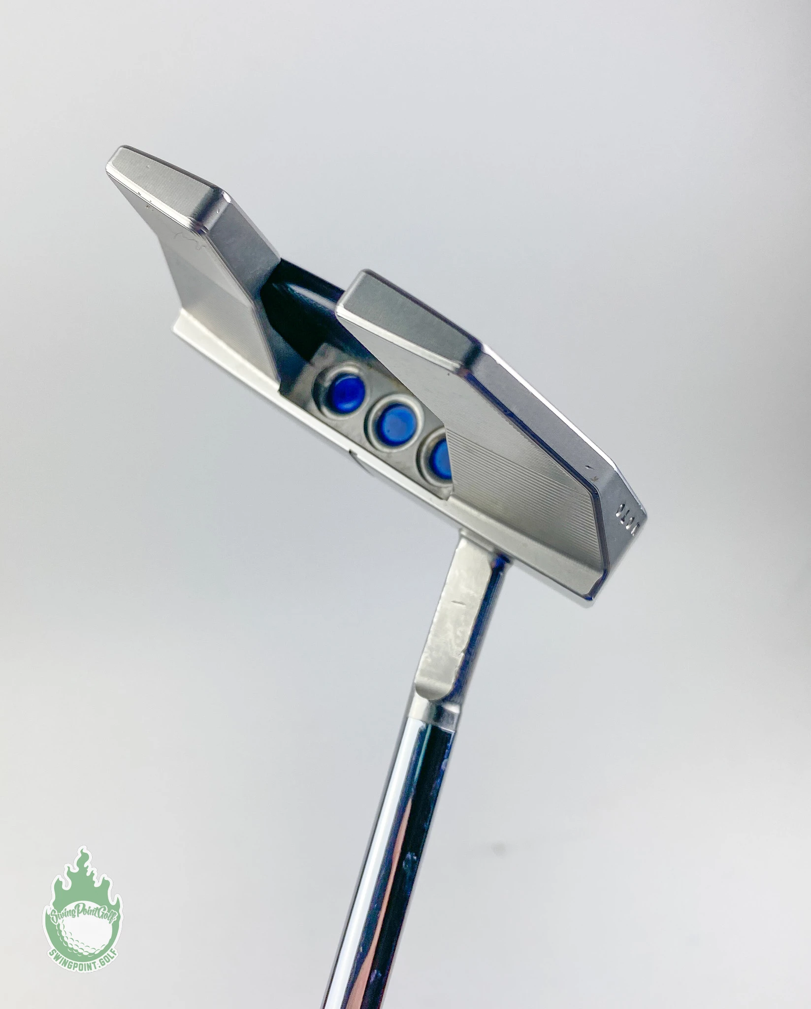 Used RH Titleist Scotty Cameron MOTO Phantom X 5.5 35″ Putter Steel Golf Club 8 Used RH Titleist Scotty Cameron MOTO Phantom X 5.5 35″ Putter Steel Golf Club - Image 6