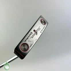 Used Right Handed TaylorMade Daytona 1 Rossa CGB 35″ Putter Steel Golf Club 25 Used Right Handed TaylorMade Daytona 1 Rossa CGB 35″ Putter Steel Golf Club -Callaway Club Shop IMG 3604