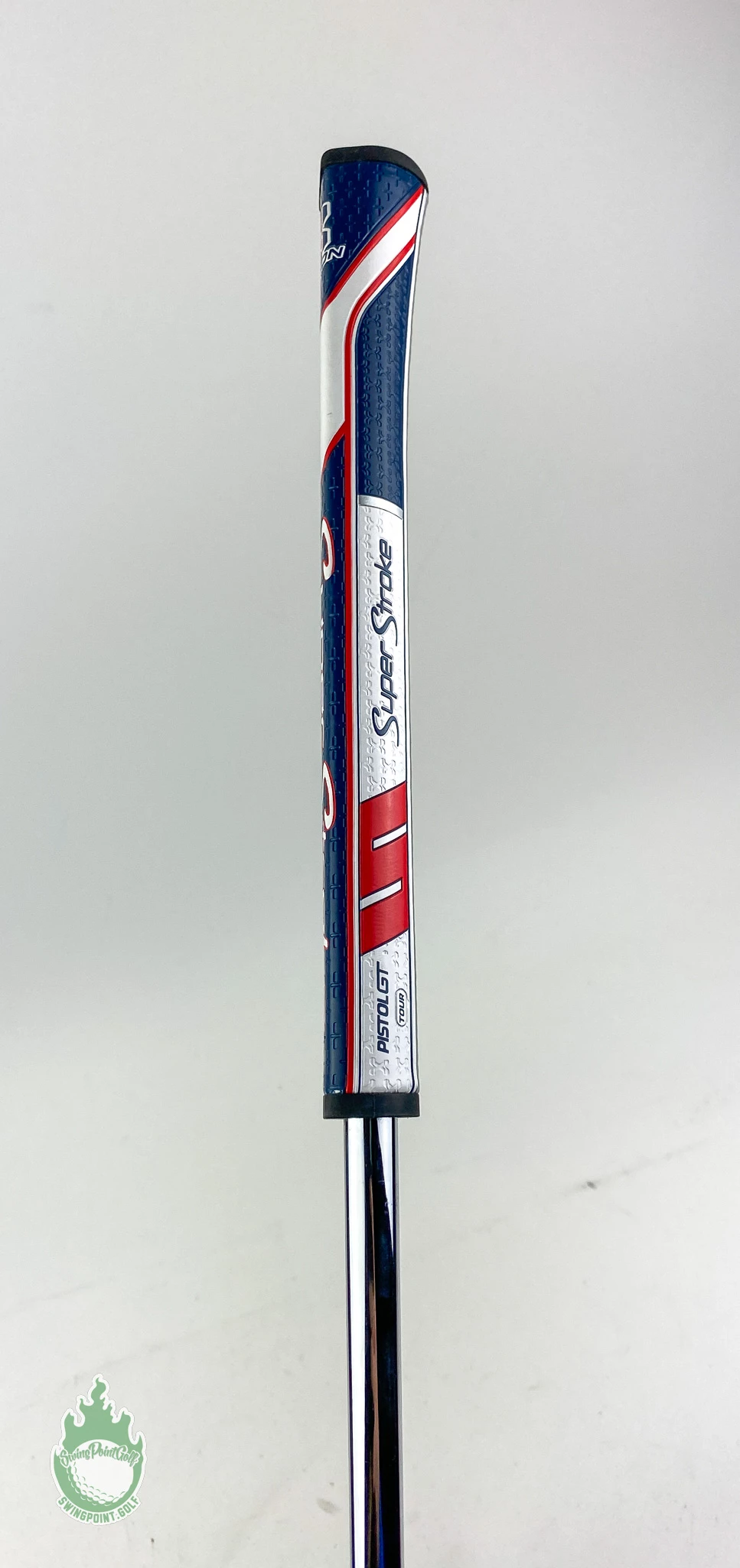 Used RH Titleist Scotty Cameron MOTO Phantom X 5.5 35″ Putter Steel Golf Club 6 Used RH Titleist Scotty Cameron MOTO Phantom X 5.5 35″ Putter Steel Golf Club - Image 4