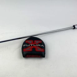 Used RH Titleist Scotty Cameron MOTO Phantom X 5.5 35″ Putter Steel Golf Club 15 Used RH Titleist Scotty Cameron MOTO Phantom X 5.5 35″ Putter Steel Golf Club -Callaway Club Shop IMG 3607 1