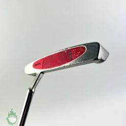 Used Right Handed TaylorMade Daytona 1 Rossa CGB 35″ Putter Steel Golf Club 22 Used Right Handed TaylorMade Daytona 1 Rossa CGB 35″ Putter Steel Golf Club -Callaway Club Shop IMG 3607