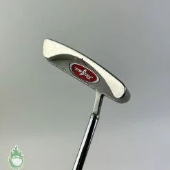 Used Right Handed TaylorMade Daytona 1 Rossa CGB 35″ Putter Steel Golf Club 21 Used Right Handed TaylorMade Daytona 1 Rossa CGB 35″ Putter Steel Golf Club -Callaway Club Shop IMG 3608 1