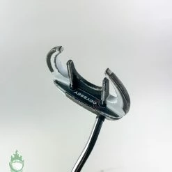 Used Right Handed Odyssey Versa Sabertooth 34″ Putter Steel Golf Club -Callaway Club Shop IMG 3608 2