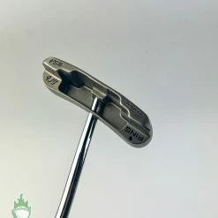 Used Right Handed Ping Black Dot Karsten Lil’ B 40.5″ Putter Steel Golf Club