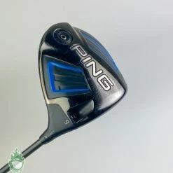 Used RH Ping G Driver 9* Paderson Kinetix Stiff Flex Graphite Golf Club