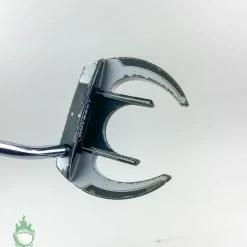 Used Right Handed Odyssey Versa Sabertooth 34″ Putter Steel Golf Club -Callaway Club Shop IMG 3609 3