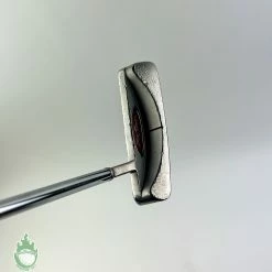 Used Right Handed TaylorMade Daytona 1 Rossa CGB 35″ Putter Steel Golf Club 19 Used Right Handed TaylorMade Daytona 1 Rossa CGB 35″ Putter Steel Golf Club -Callaway Club Shop IMG 3610 2