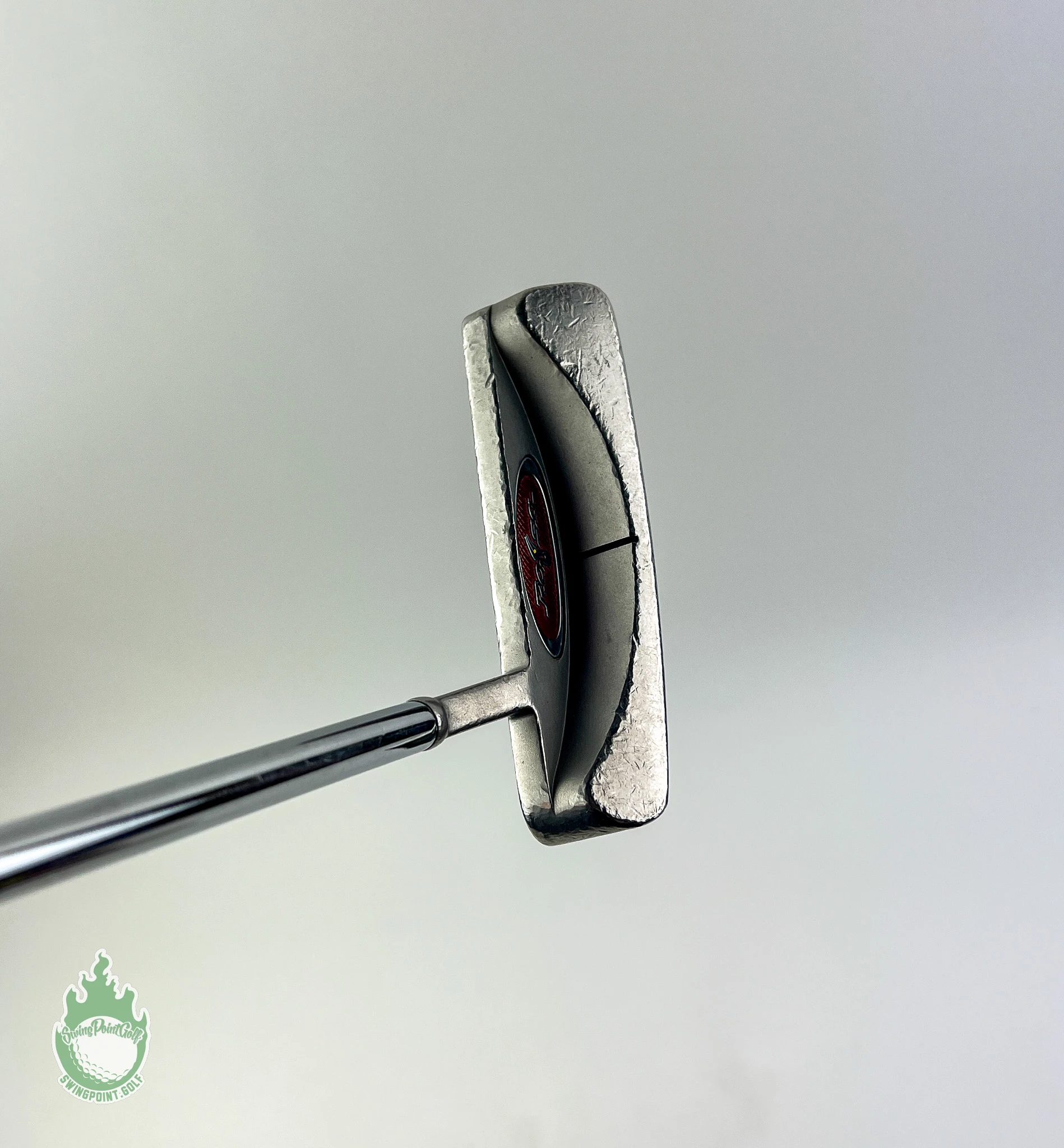 Used Right Handed TaylorMade Daytona 1 Rossa CGB 35″ Putter Steel Golf Club 8 Used Right Handed TaylorMade Daytona 1 Rossa CGB 35″ Putter Steel Golf Club - Image 6