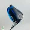 Used 2021 TaylorMade SIM 2 Driver 9* Helium 5F4 Stiff Flex Graphite Golf Club -Callaway Club Shop IMG 3611