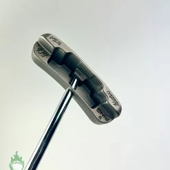 Used Right Handed Ping Black Dot Karsten Lil’ B 40.5″ Putter Steel Golf Club -Callaway Club Shop IMG 3611 2