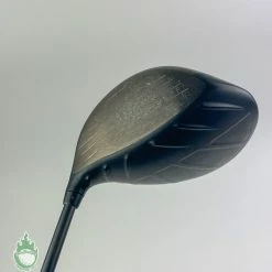Used RH Ping G Driver 9* Paderson Kinetix Stiff Flex Graphite Golf Club -Callaway Club Shop IMG 3614 2