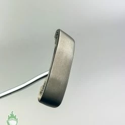 Used Right Handed Ping Black Dot Karsten Lil’ B 40.5″ Putter Steel Golf Club -Callaway Club Shop IMG 3615 3