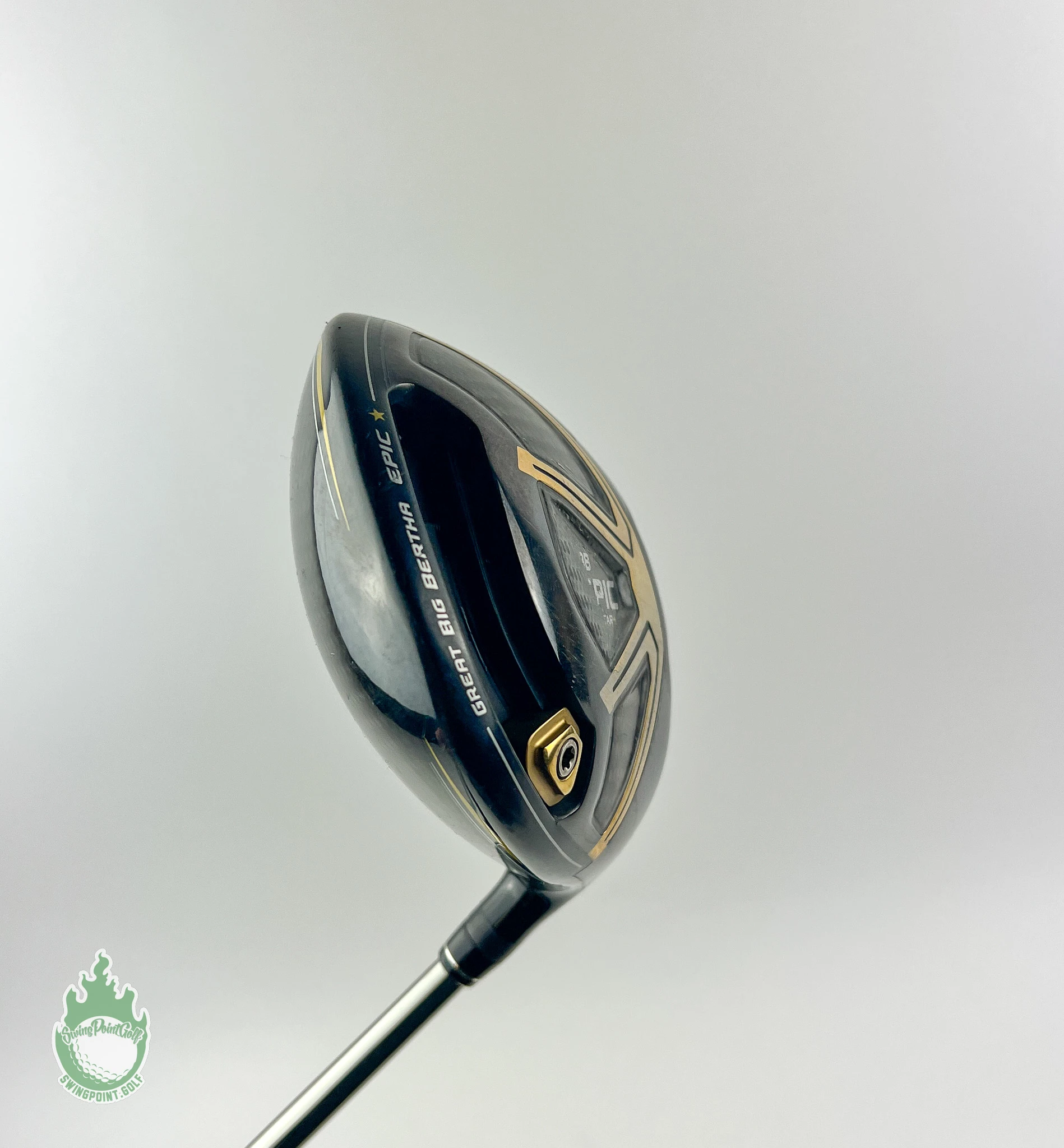 Used RH Callaway GBB EPIC Star Driver 12* Grand Bassara 39g Lite Graphite Golf 12 Used RH Callaway GBB EPIC Star Driver 12* Grand Bassara 39g Lite Graphite Golf - Image 10