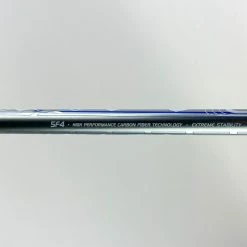 Used 2021 TaylorMade SIM 2 Driver 9* Helium 5F4 Stiff Flex Graphite Golf Club -Callaway Club Shop IMG 3619 1