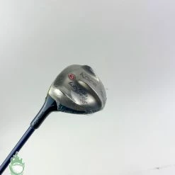 New LEFT HAND La Jolla Knife 5 Wood 20* Stiff Flex Graphite Golf Club -Callaway Club Shop IMG 3626 1