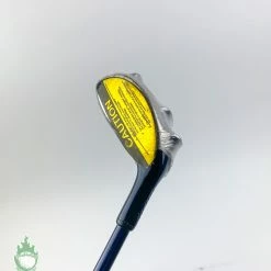 New LEFT HAND La Jolla Knife 5 Wood 20* Stiff Flex Graphite Golf Club -Callaway Club Shop IMG 3631 1