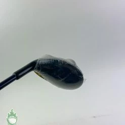New LEFT HAND La Jolla Knife 5 Wood 20* Stiff Flex Graphite Golf Club -Callaway Club Shop IMG 3633