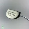Used Right Handed Odyssey White Hot Rossie 35.5″ Putter Steel Golf Club -Callaway Club Shop IMG 3637