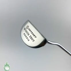 Used Right Handed Odyssey White Hot Rossie 35.5″ Putter Steel Golf Club -Callaway Club Shop IMG 3638