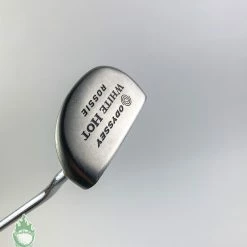 Used Right Handed Odyssey White Hot Rossie 35.5″ Putter Steel Golf Club -Callaway Club Shop IMG 3639