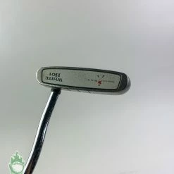 Used Right Handed Odyssey White Hot Rossie 35.5″ Putter Steel Golf Club -Callaway Club Shop IMG 3641