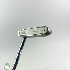 Used Right Handed Odyssey White Hot Rossie 35.5″ Putter Steel Golf Club -Callaway Club Shop IMG 3642