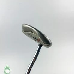 Used Right Handed Odyssey White Hot Rossie 35.5″ Putter Steel Golf Club -Callaway Club Shop IMG 3643