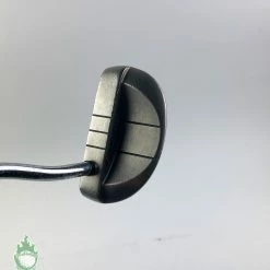 Used Right Handed Odyssey White Hot Rossie 35.5″ Putter Steel Golf Club -Callaway Club Shop IMG 3645