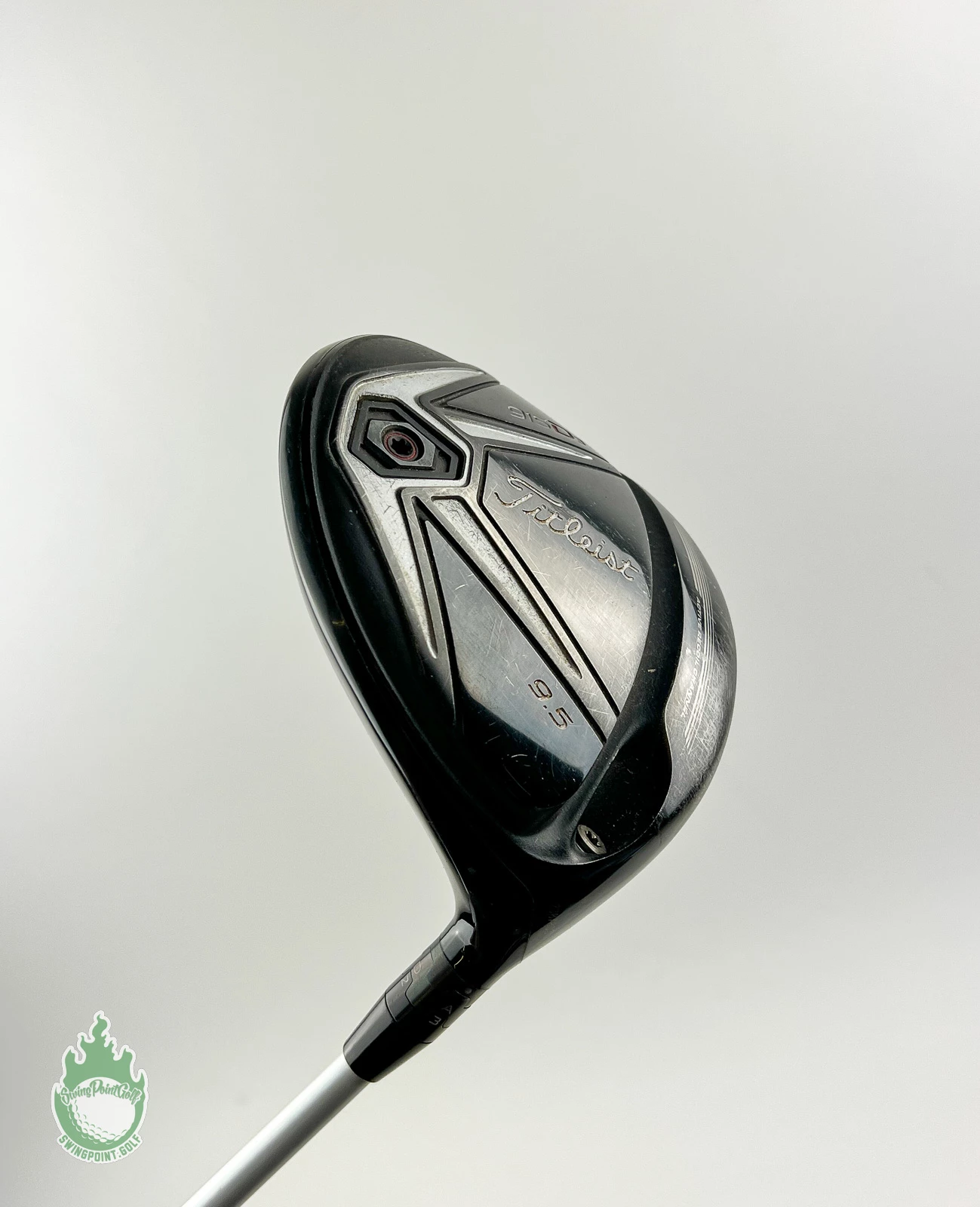 Used RH Titleist Golf 915 D3 9.5* Driver X-Stiff Flex Graphite Golf Club 3 Used RH Titleist Golf 915 D3 9.5* Driver X-Stiff Flex Graphite Golf Club