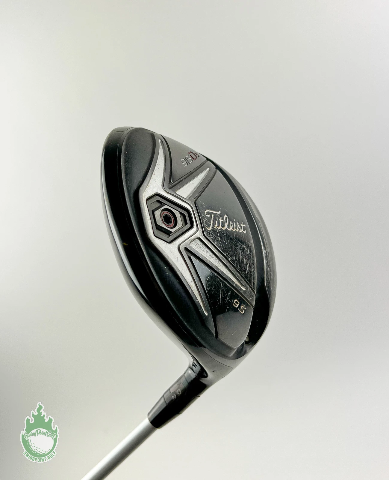 Used RH Titleist Golf 915 D3 9.5* Driver X-Stiff Flex Graphite Golf Club 4 Used RH Titleist Golf 915 D3 9.5* Driver X-Stiff Flex Graphite Golf Club - Image 2