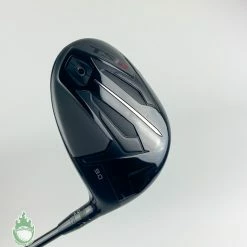 Used RH Titleist TSi2 Driver 9* Tensei Blue Raw 55g Stiff Graphite Golf Club